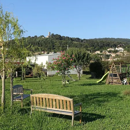 Gite Du Pagoulin - Gite Feriehus Hyères