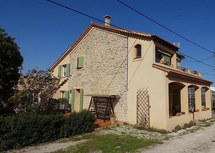 Gite Du Pagoulin - Gite Hyères