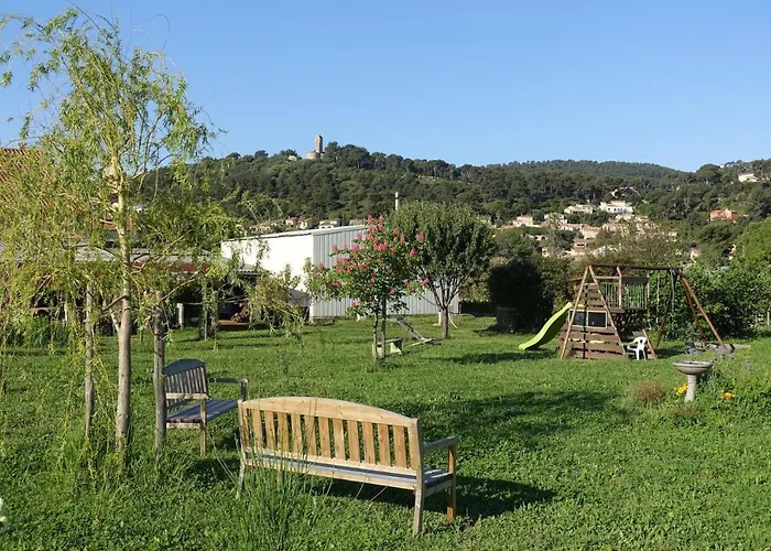 Gite Du Pagoulin - Gite Feriehus Hyères