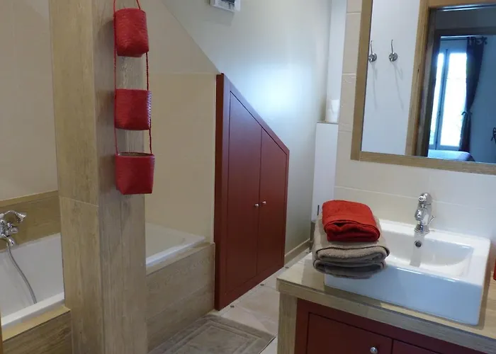 Feriehus Gite Du Pagoulin - Gite *