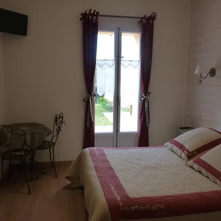 Du Pagoulin - Semesterbostad