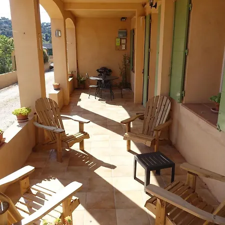 Semesterbostad Du Pagoulin - *