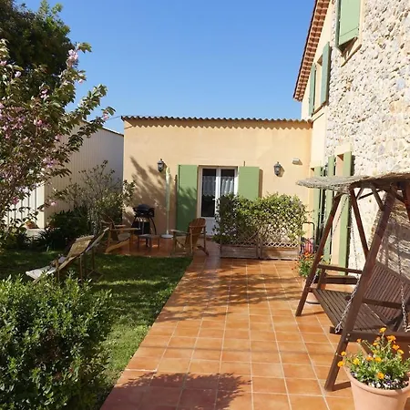 Du Pagoulin - Semesterbostad *