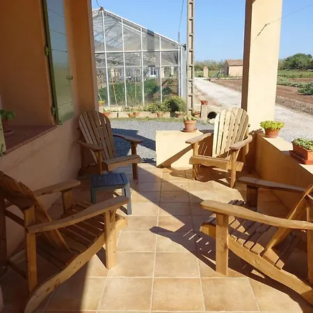 בית נופש Du Pagoulin -