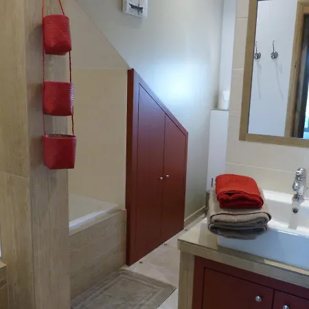 Semesterbostad Du Pagoulin - *