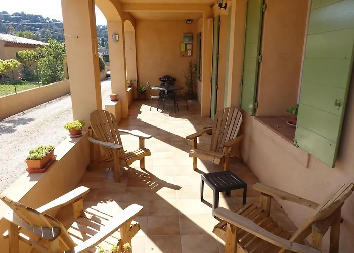 Casa vacanze Du Pagoulin - *