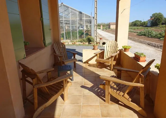 בית נופש Du Pagoulin -